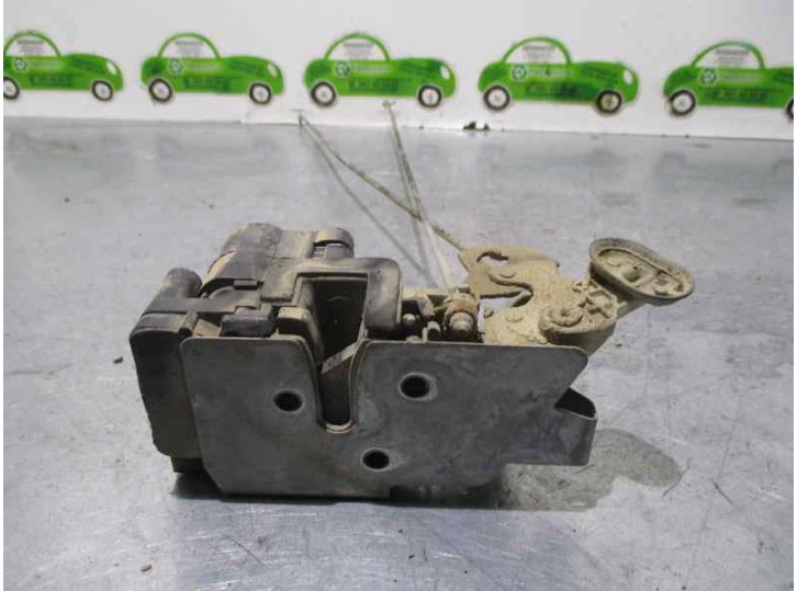 Recambio de cerradura puerta trasera izquierda para fiat marea weekend (185) 1.9 jtd cat referencia OEM IAM 6 PINES 5 PUERTAS