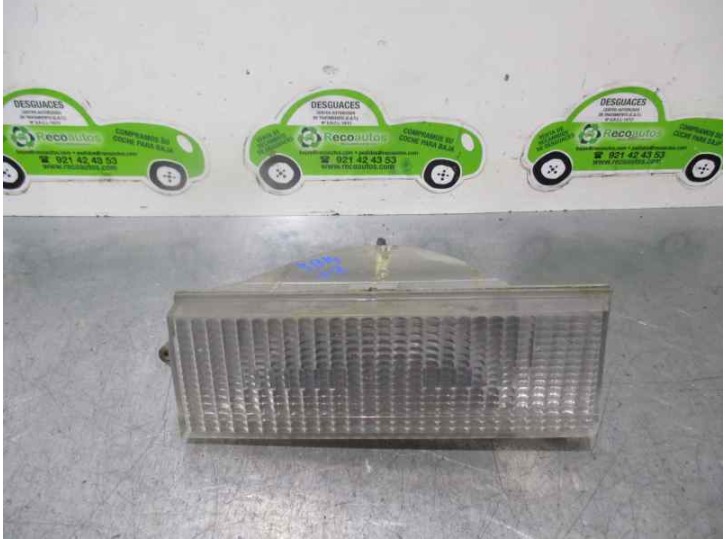 Recambio de faro antiniebla derecho para jeep cherokee (j) 4.0 limited referencia OEM IAM   