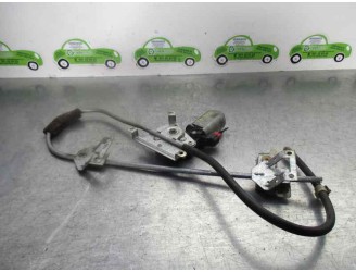 Recambio de elevalunas trasero derecho para jeep cherokee (j) 4.0 limited referencia OEM IAM 2 PINES 5 PUERTAS