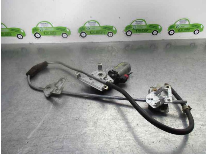 Recambio de elevalunas trasero derecho para jeep cherokee (j) 4.0 limited referencia OEM IAM  2 PINES 5 PUERTAS