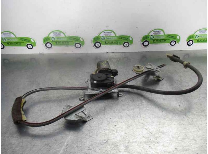 Recambio de elevalunas trasero izquierdo para jeep cherokee (j) 4.0 limited referencia OEM IAM  2 PINES 5 PUERTAS