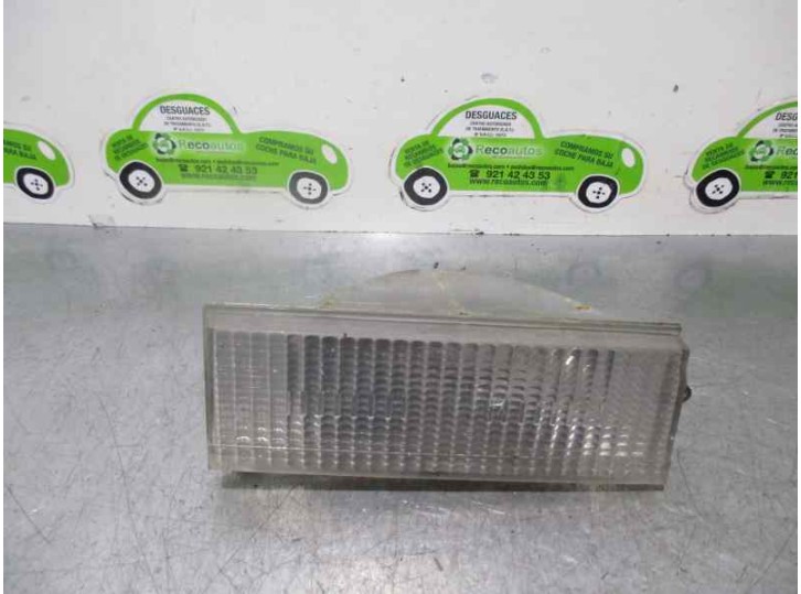 Recambio de faro antiniebla izquierdo para jeep cherokee (j) 4.0 limited referencia OEM IAM 