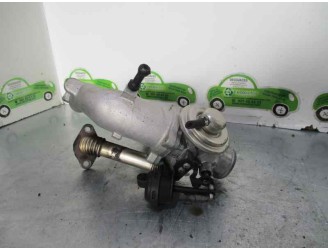 Recambio de caja mariposa para volkswagen polo berlina (6n2) 1.4 tdi referencia OEM IAM 0381315013E  