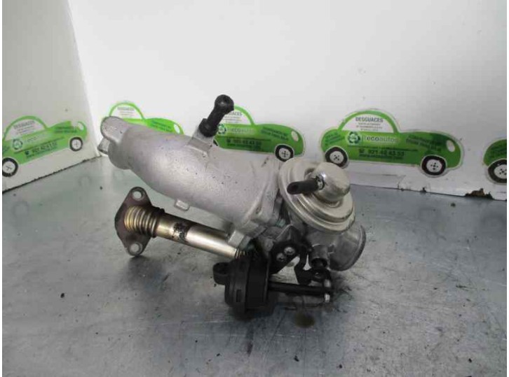 Recambio de caja mariposa para volkswagen polo berlina (6n2) 1.4 tdi referencia OEM IAM 0381315013E 