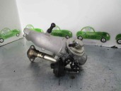 Recambio de caja mariposa para volkswagen polo berlina (6n2) 1.4 tdi referencia OEM IAM 0381315013E 