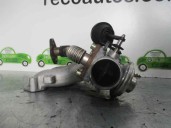 Recambio de caja mariposa para volkswagen polo berlina (6n2) 1.4 tdi referencia OEM IAM 0381315013E 