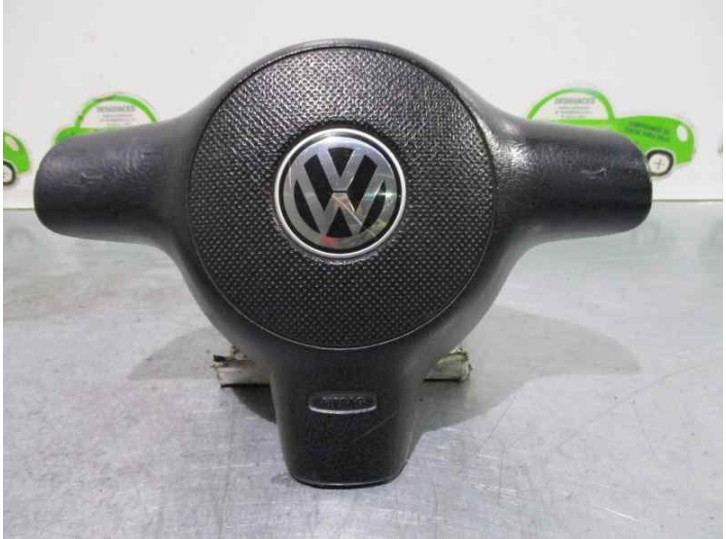 Recambio de airbag delantero izquierdo para volkswagen lupo (6x1/6e1) 1.4 tdi referencia OEM IAM 6X0880201C 001HNDL043JF 