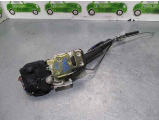 Recambio de cerradura puerta delantera derecha para mg serie 45 (rt) 1.6 16v cat referencia OEM IAM FQJ102940 4 PINES 4 PUERTAS