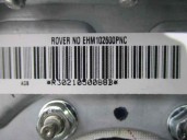 Recambio de airbag delantero izquierdo para mg serie 45 (rt) 1.6 16v cat referencia OEM IAM EHM102600PNC R3021050088B 