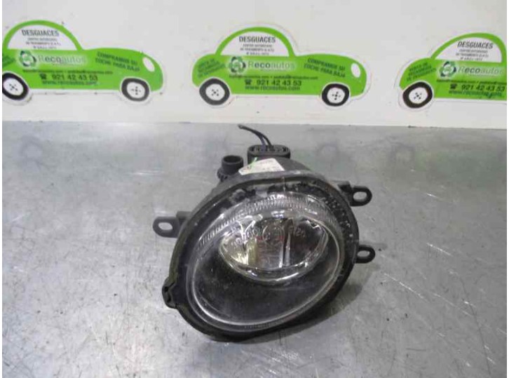 Recambio de faro antiniebla derecho para mg serie 45 (rt) 1.6 16v cat referencia OEM IAM 
