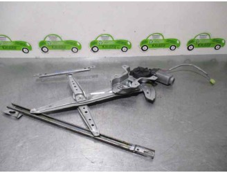 Recambio de elevalunas delantero derecho para mg serie 45 (rt) 1.6 16v cat referencia OEM IAM 400676T2 2 PINES 5 PUERTAS.