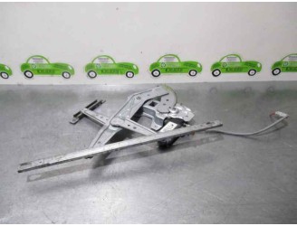 Recambio de elevalunas trasero derecho para mg serie 45 (rt) 1.6 16v cat referencia OEM IAM 400675T7 2 PINES 5 PUERTAS.