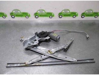 Recambio de elevalunas trasero izquierdo para mg serie 45 (rt) 1.6 16v cat referencia OEM IAM 400676T7 2 PINES 5 PUERTAS.