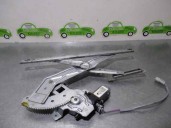 Recambio de elevalunas trasero izquierdo para mg serie 45 (rt) 1.6 16v cat referencia OEM IAM 400676T7 2 PINES 5 PUERTAS.