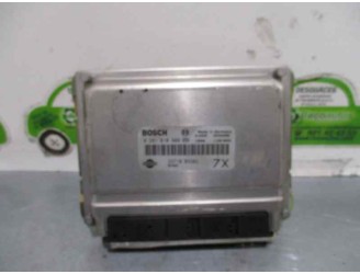 Recambio de centralita motor uce para nissan almera (n16/e) 2.2 16v turbodiesel cat referencia OEM IAM 23710BN302 0281010809 BOS