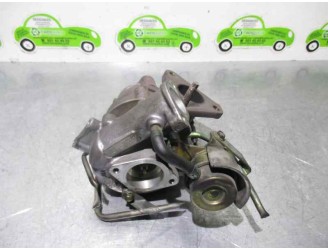 Recambio de turbocompresor para nissan almera (n16/e) 2.2 16v turbodiesel cat referencia OEM IAM 14415M310 7053066 GARRET