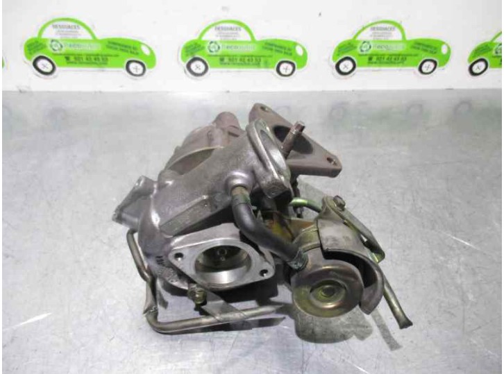 Recambio de turbocompresor para nissan almera (n16/e) 2.2 16v turbodiesel cat referencia OEM IAM 14415M310 7053066 GARRET