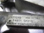 Recambio de turbocompresor para nissan almera (n16/e) 2.2 16v turbodiesel cat referencia OEM IAM 14415M310 7053066 GARRET