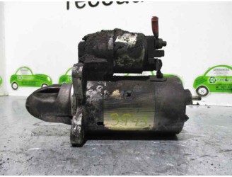 Recambio de motor arranque para mg serie 400 (rt) 1.4 16v cat referencia OEM IAM NAD101070 30000A MAGNETI MARELLI