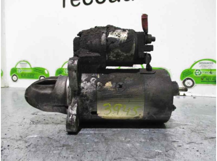Recambio de motor arranque para mg serie 400 (rt) 1.4 16v cat referencia OEM IAM NAD101070 30000A MAGNETI MARELLI