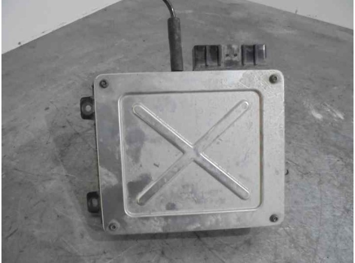 Recambio de centralita motor uce para mg serie 400 (rt) 1.4 16v cat referencia OEM IAM MKC104022 19A3019683 