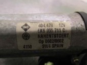 Replacement rear wiper motor for Seat Ibiza (6K1) 1.4 OEM IAM reference 6K6955711 