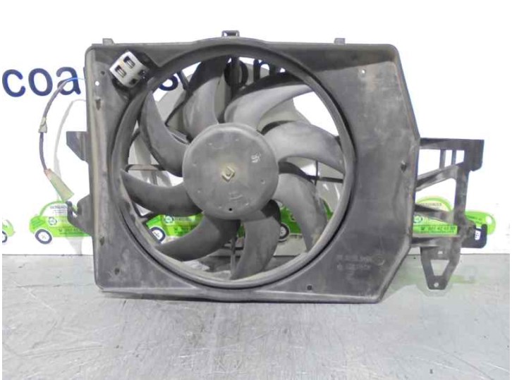 Recambio de electroventilador para ford escort berl./turnier 1.8 turbodiesel cat referencia OEM IAM 95AB8C607EA C9G4A 