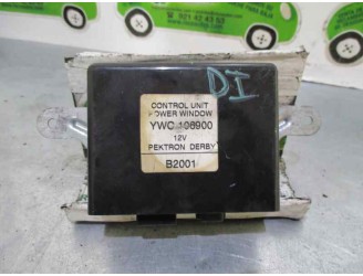 Recambio de modulo electronico para mg serie 45 (rt) 2.0 idt cat referencia OEM IAM YWC106900 B2001 PEKTRON DERBY