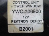 Recambio de modulo electronico para mg serie 45 (rt) 2.0 idt cat referencia OEM IAM YWC106900 B2001 PEKTRON DERBY