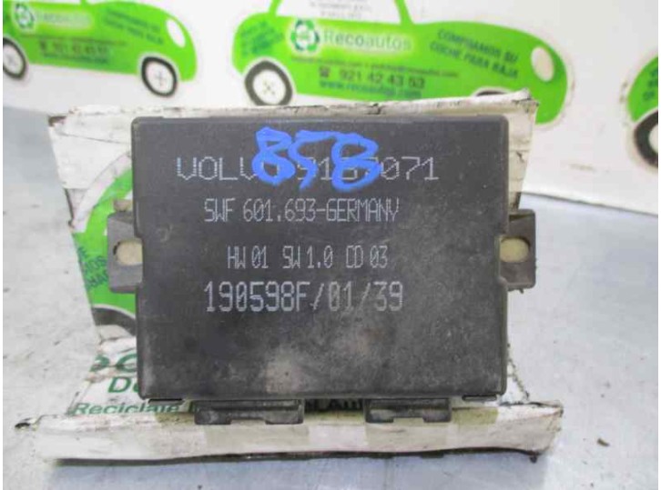 Recambio de modulo electronico para volvo serie 850 t-5 familiar referencia OEM IAM 9187071 601693 SWF
