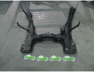 Replacement front axle for Peugeot 807 2.0 HDI FAP CAT OEM IAM reference CUNA MOTOR CESTA 5