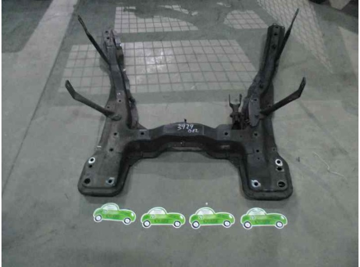 Recambio de puente delantero para peugeot 807 2.0 hdi fap cat referencia OEM IAM CUNA MOTOR CESTA 5
