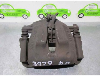 Replacement front right brake caliper for Peugeot 807 2.0 HDI FAP CAT OEM IAM reference CN2E13280633 LUCAS