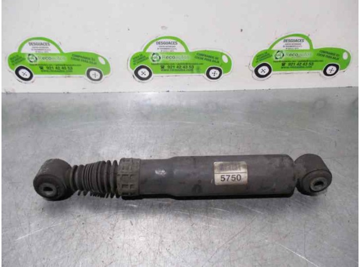 Recambio de amortiguador trasero derecho para peugeot 807 2.0 hdi fap cat referencia OEM IAM 955750 