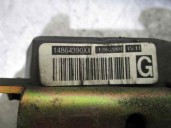 Recambio de cinturon seguridad delantero izquierdo para peugeot 807 2.0 hdi fap cat referencia OEM IAM 14864390XX 5 PUERTAS