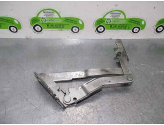 Replacement hood hinge for Peugeot 807 2.0 HDI FAP cat OEM IAM reference 