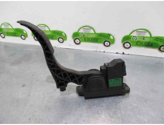 Recambio de potenciometro pedal para volkswagen polo (9n1) 1.4 16v referencia OEM IAM 6Q1721503A 0280752215 BOSCH