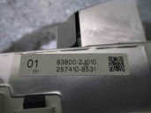 Recambio de cuadro instrumentos para toyota previa (r30) 2.0 turbodiesel cat referencia OEM IAM 838002J010 2574108531 