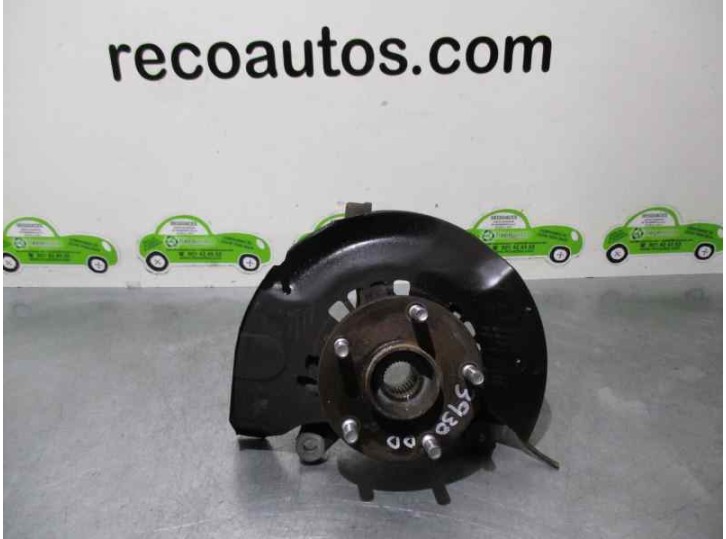 Recambio de mangueta delantera derecha para toyota previa (r30) 2.0 turbodiesel cat referencia OEM IAM 4321128110 4321128110 