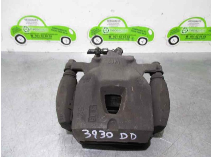 Recambio de pinza freno delantera derecha para toyota previa (r30) 2.0 turbodiesel cat referencia OEM IAM 640331952 