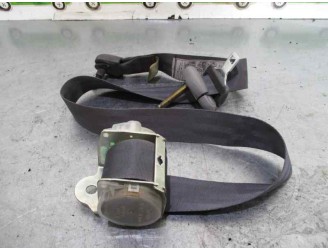 Recambio de cinturon seguridad trasero izquierdo para toyota previa (r30) 2.0 turbodiesel cat referencia OEM IAM 5 PUERTAS
