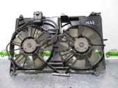 Recambio de electroventilador para toyota previa (r30) 2.0 turbodiesel cat referencia OEM IAM 1671127100 1680003550 DENSO