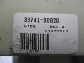 Recambio de modulo electronico para toyota yaris (ncp1/nlp1/scp1) 1.3 cat referencia OEM IAM 897410D020 73673212 