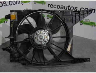 Recambio de electroventilador para renault scenic (ja..) 1.9 dci diesel cat referencia OEM IAM 77051497  GATE
