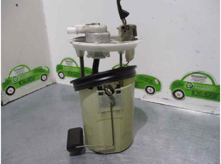 Recambio de aforador para toyota corolla (e12) 1.4 turbodiesel cat referencia OEM IAM 0580300013 BOSCH