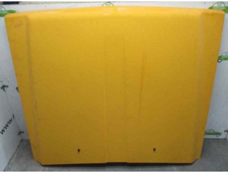 Recambio de capot para nissan patrol (k/w160) 2.8 referencia OEM IAM 65100C7601 AMARILLO NARANJA 