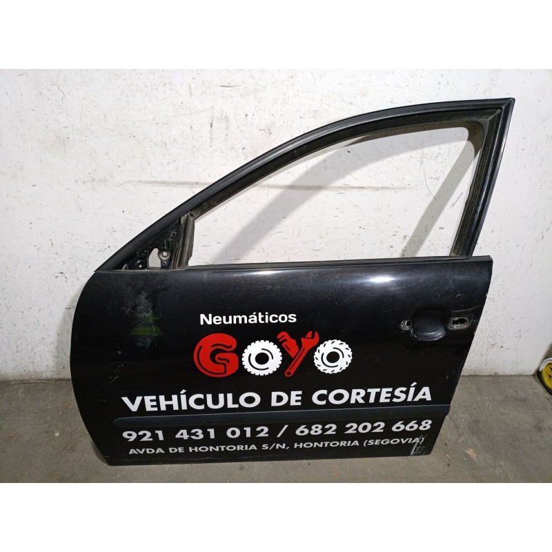 Recambio de puerta delantera izquierda para seat ibiza iii (6l1) 1.4 tdi referencia OEM IAM 6L4831055S 6L4831055S 