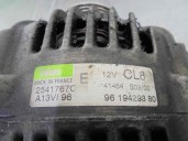 Recambio de alternador para peugeot 106 (s2) 1.1 referencia OEM IAM 9619429380 2541767C VALEO