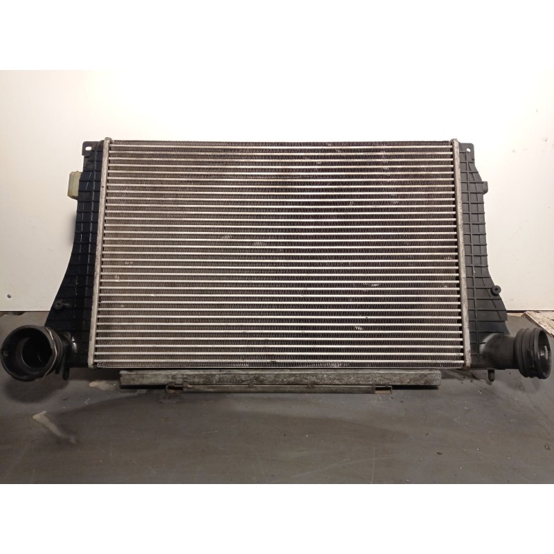 Recambio de intercooler para volkswagen polo iv (9n_, 9a_) 1.4 tdi referencia OEM IAM 1J0145803H  