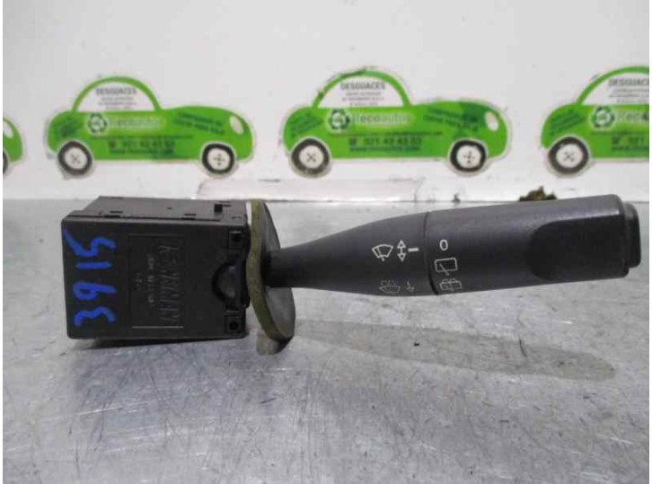 Recambio de mando limpia para peugeot 106 (s2) 1.1 referencia OEM IAM 96049597ZL 61580003 